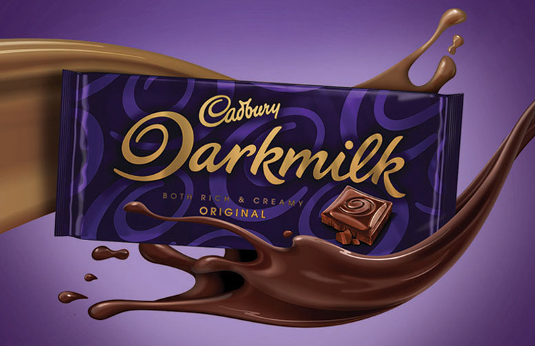 Cadbury Dark Milk