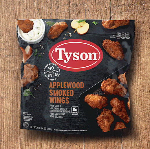 Tyson Packaging